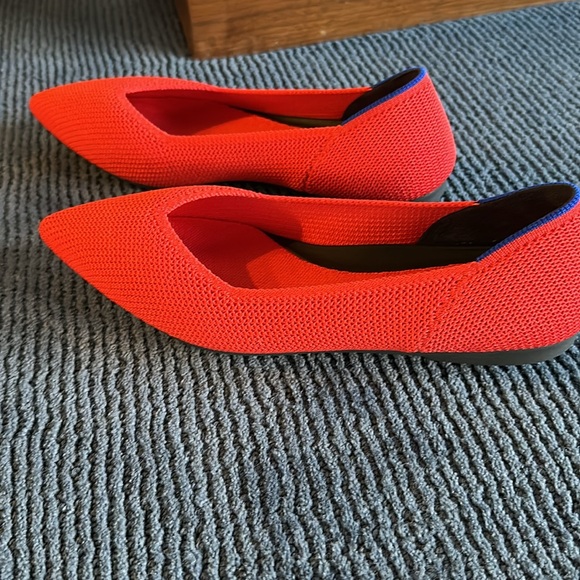 Rothy’s The Point flat - Picture 3 of 7